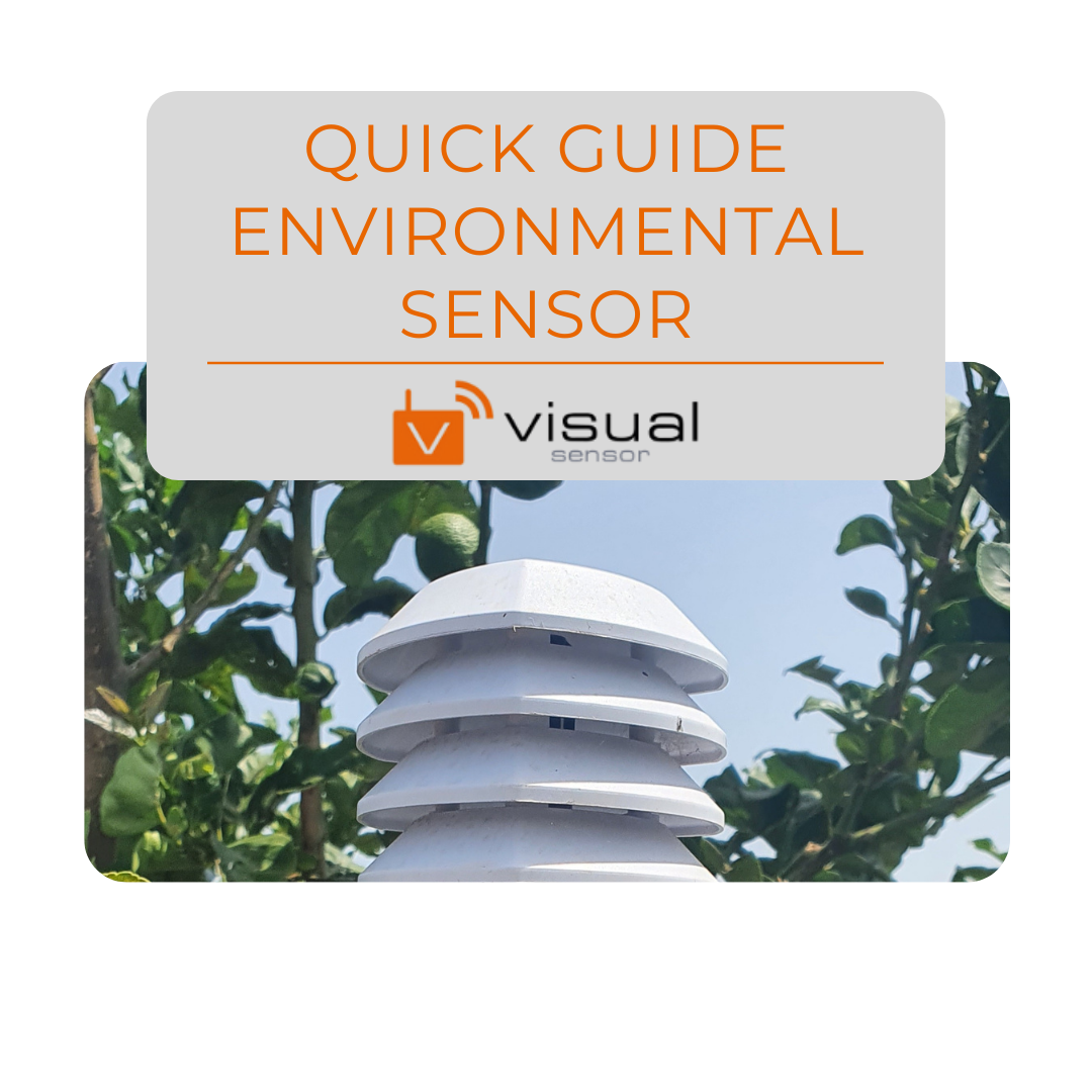 Manuals - Visual Sensor