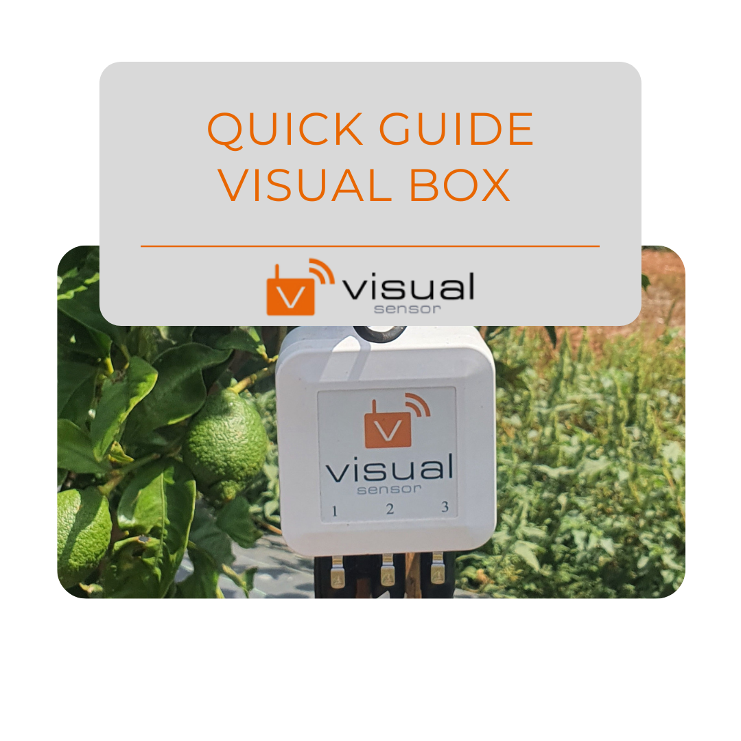 Where do we install? - VISUAL SENSOR