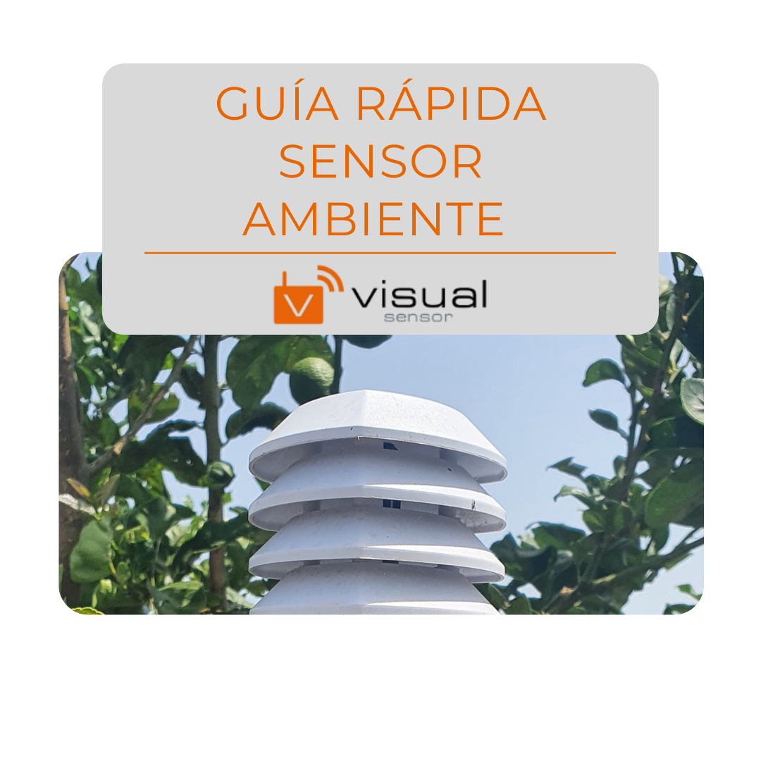 Manuales - Visual Sensor